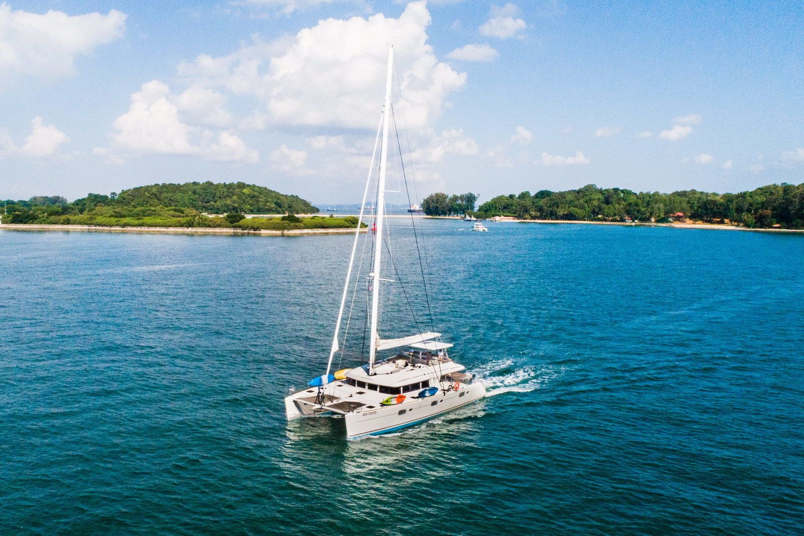 Lagoon 620 | Jyohana