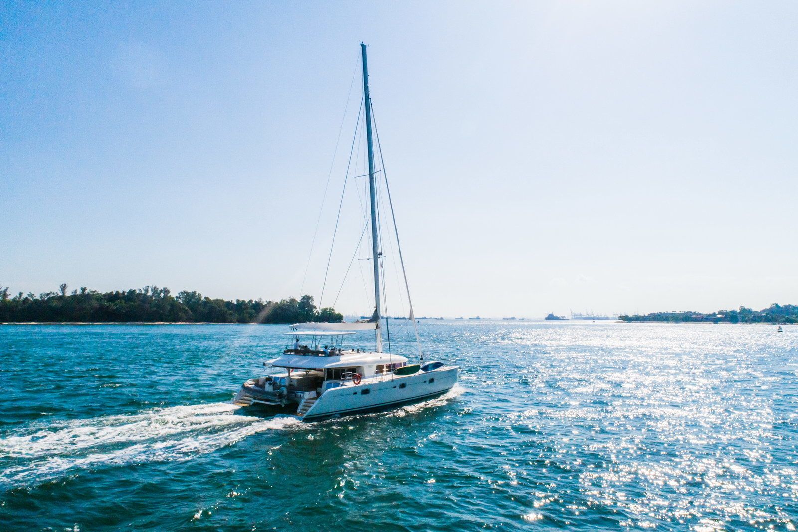 Lagoon 620 | Jyohana