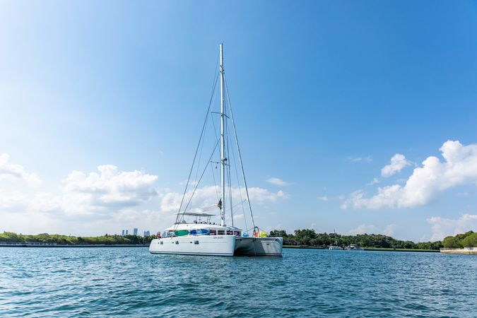 Lagoon 620 | Jyohana