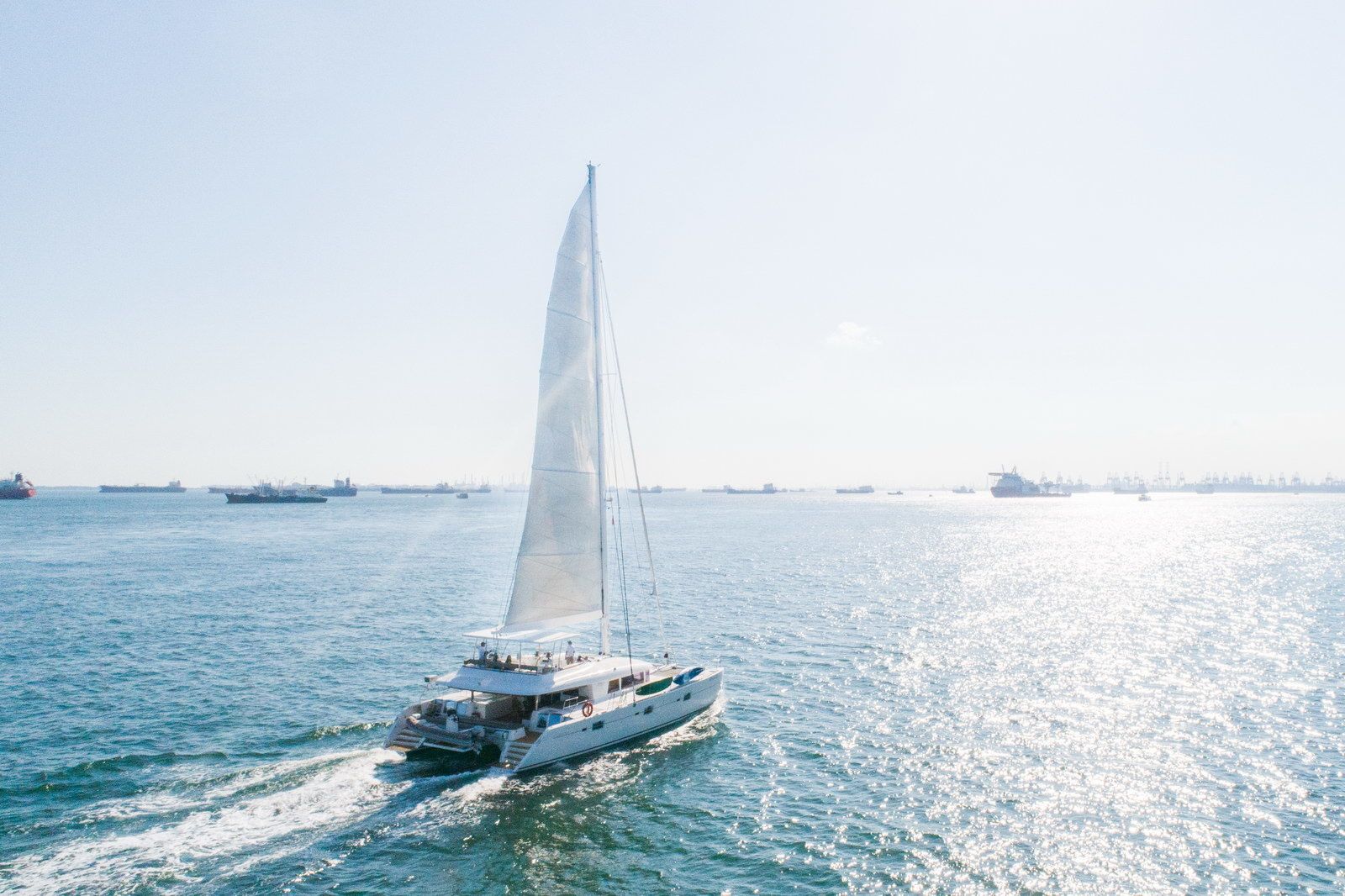 Lagoon 620 | Jyohana