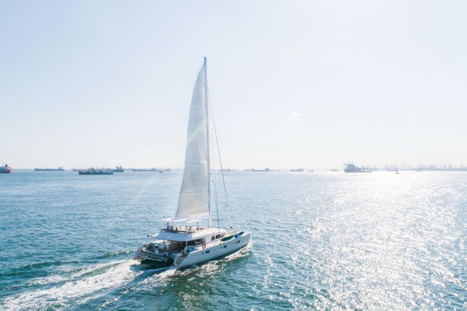 Lagoon 620 | Jyohana