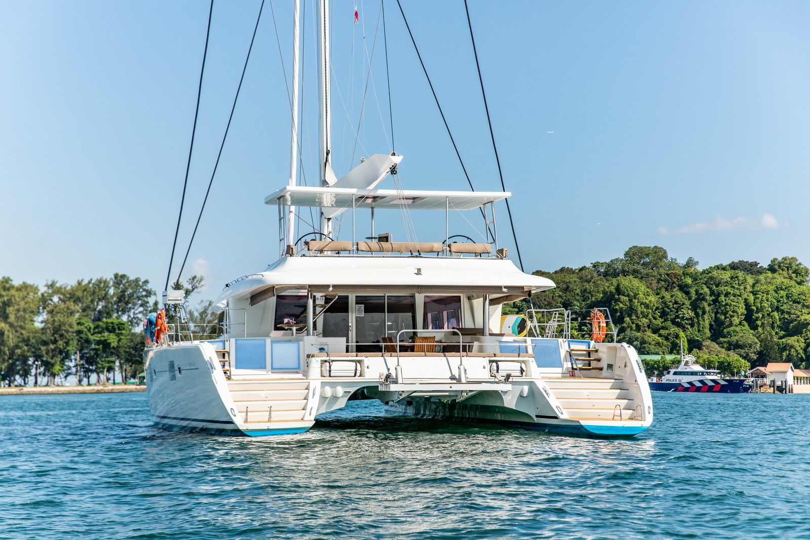 Lagoon 620 | Jyohana