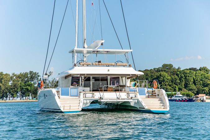 Lagoon 620 | Jyohana