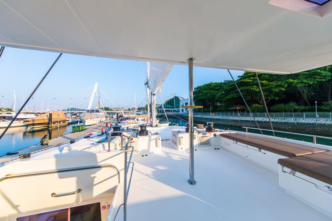 Lagoon 620 | Jyohana