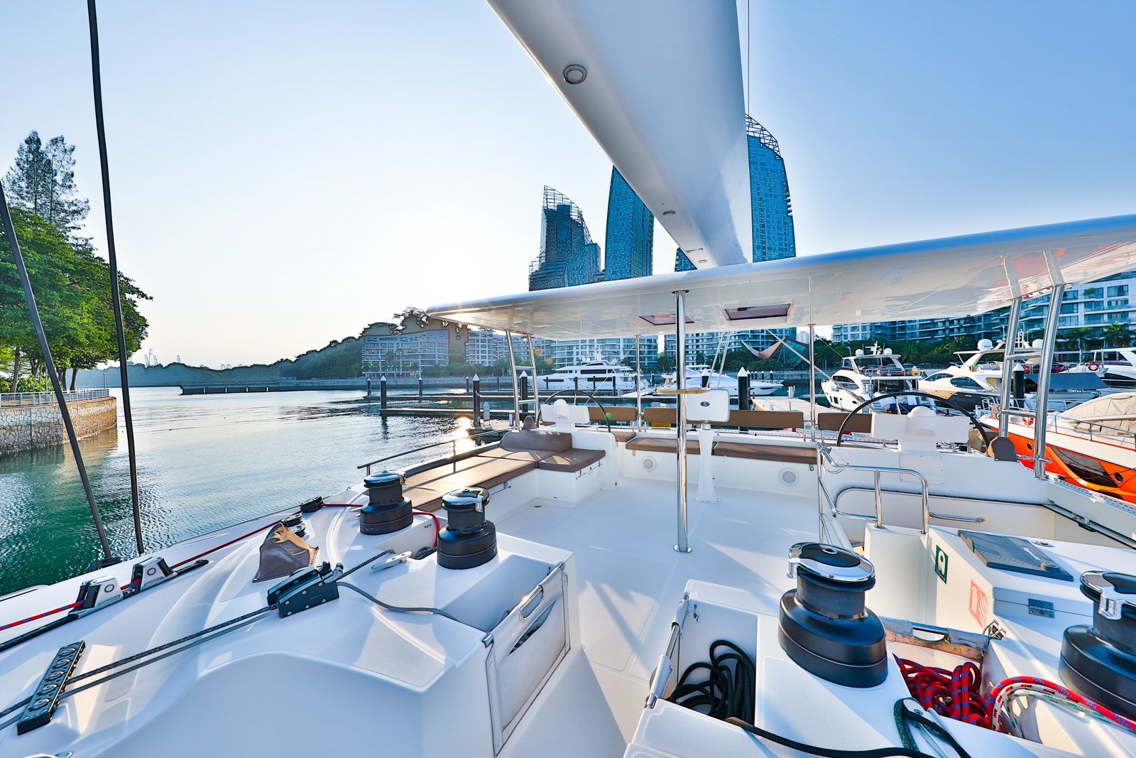 Lagoon 620 | Jyohana