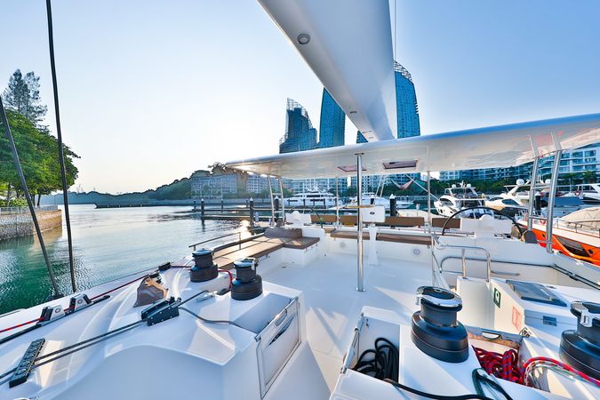 Lagoon 620 | Jyohana