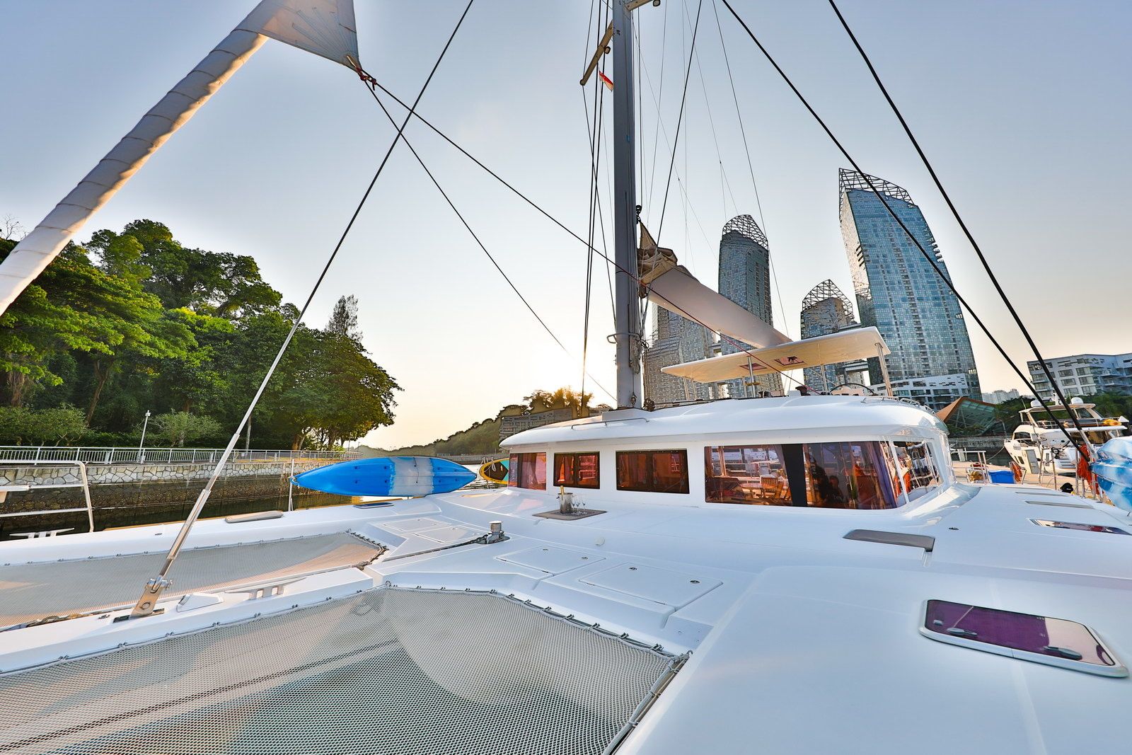 Lagoon 620 | Jyohana