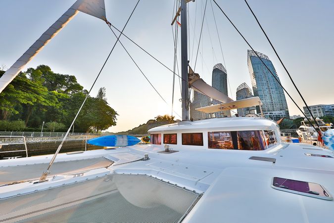 Lagoon 620 | Jyohana