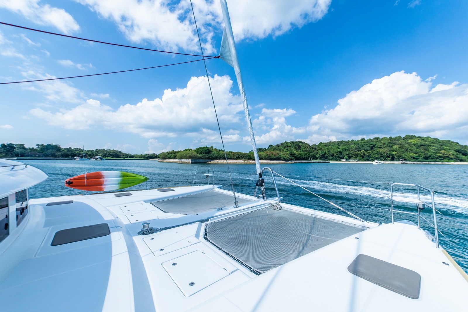 Lagoon 620 | Jyohana