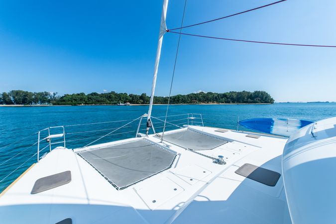 Lagoon 620 | Jyohana