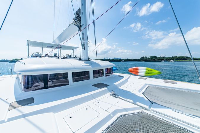 Lagoon 620 | Jyohana