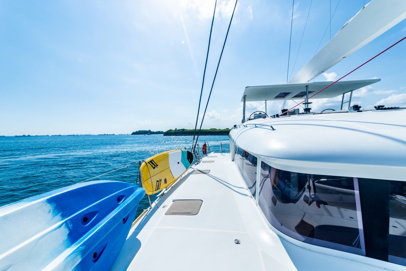 Lagoon 620 | Jyohana