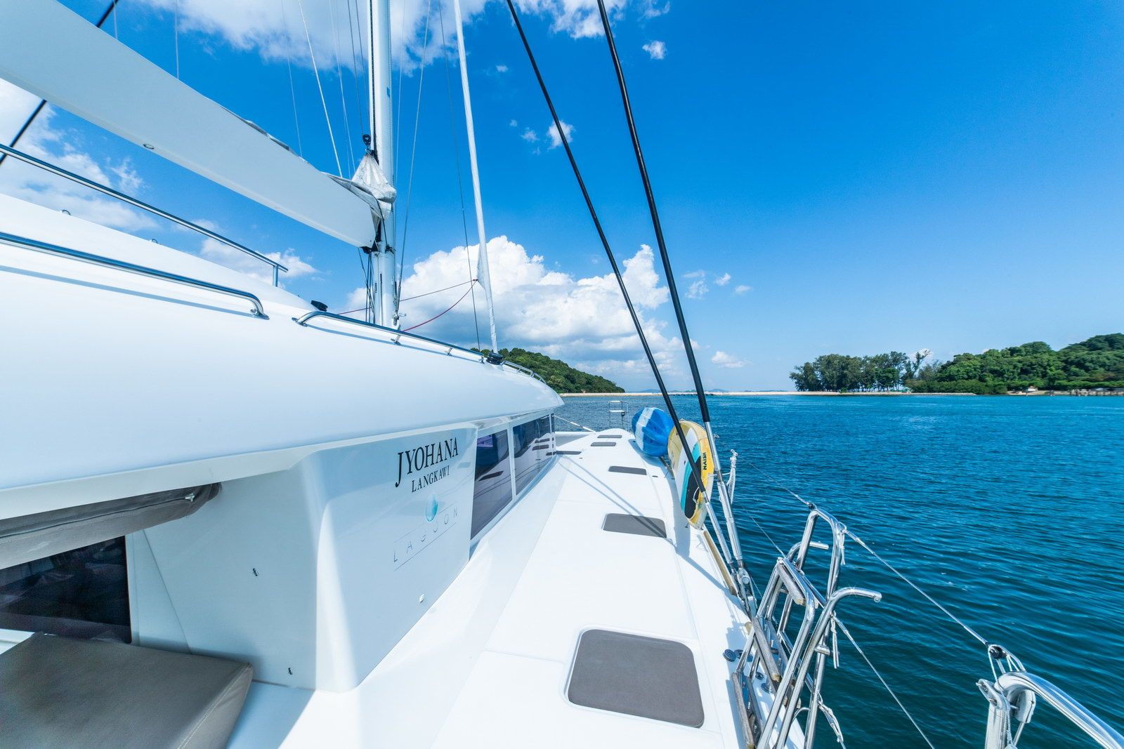 Lagoon 620 | Jyohana