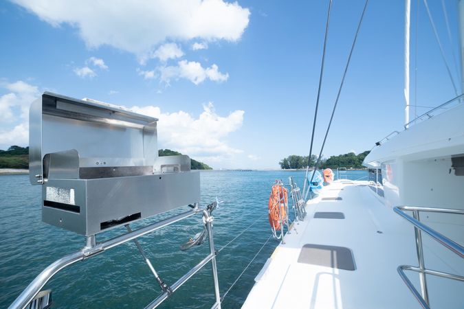 Lagoon 620 | Jyohana
