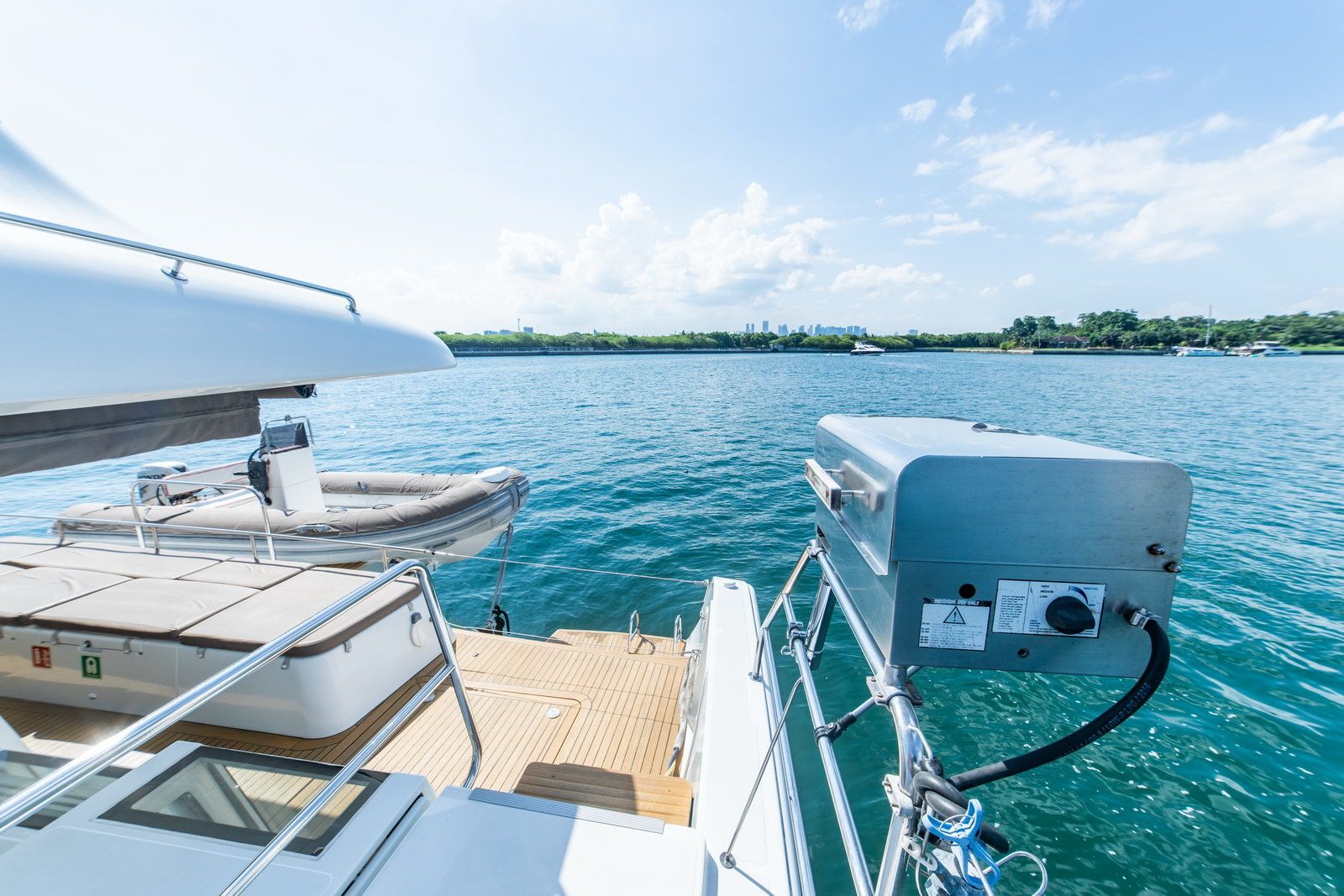 Lagoon 620 | Jyohana