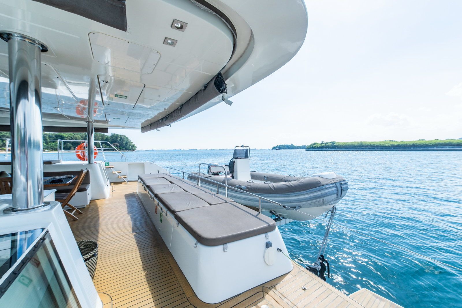 Lagoon 620 | Jyohana