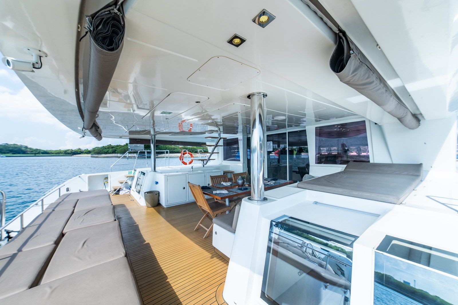 Lagoon 620 | Jyohana