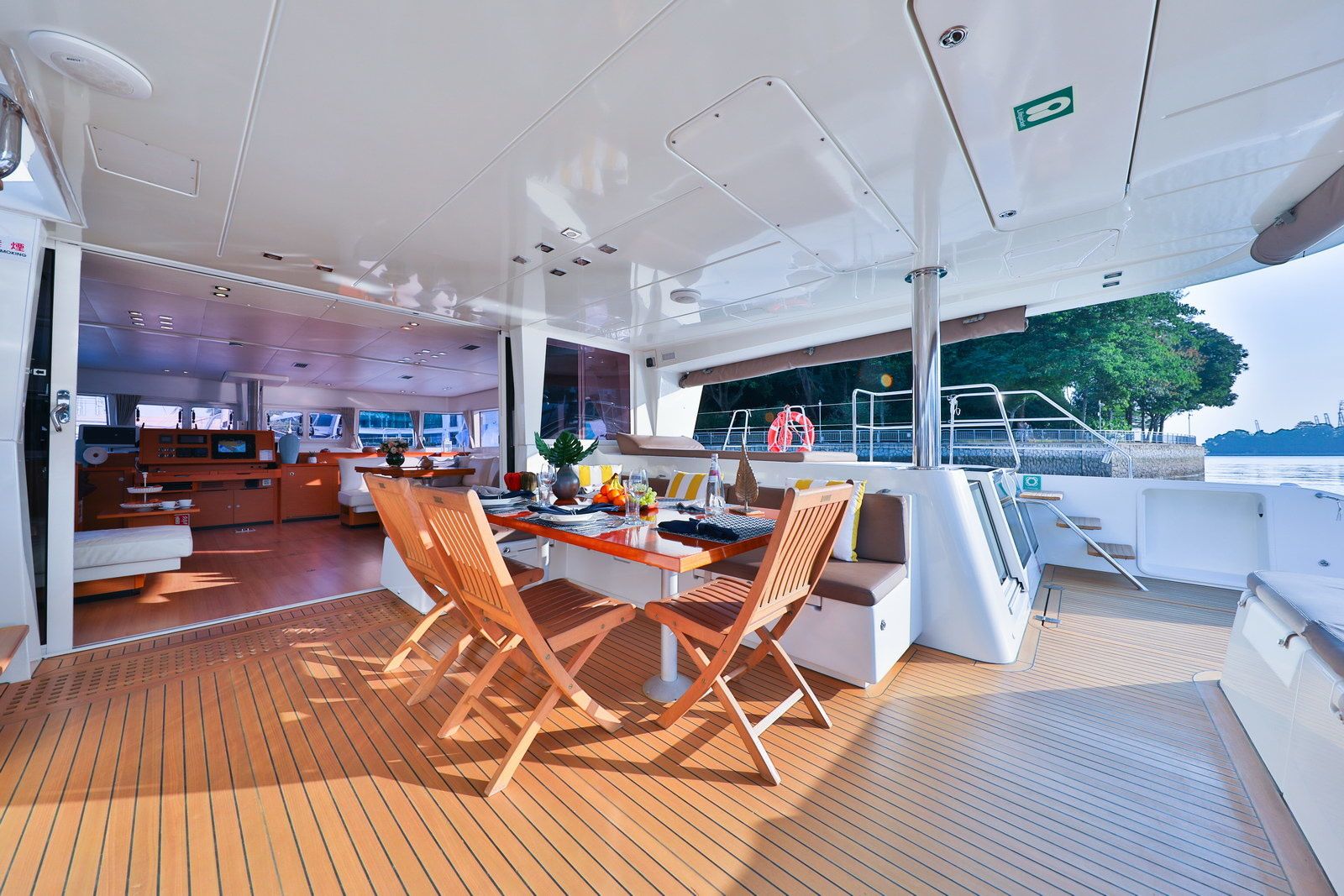 Lagoon 620 | Jyohana