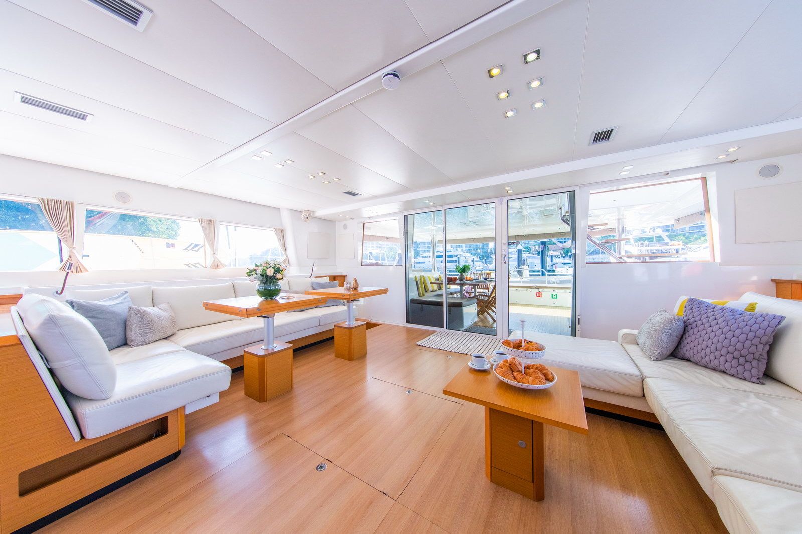 Lagoon 620 | Jyohana