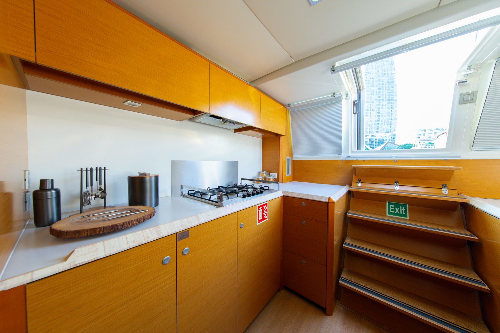 Lagoon 620 | Jyohana