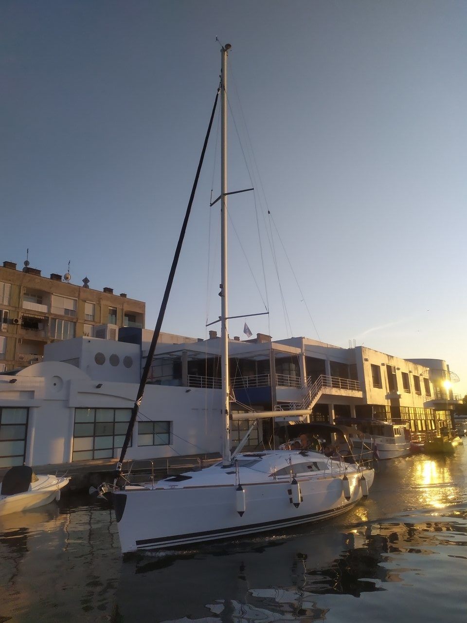 Elan 40 | Baby Shark