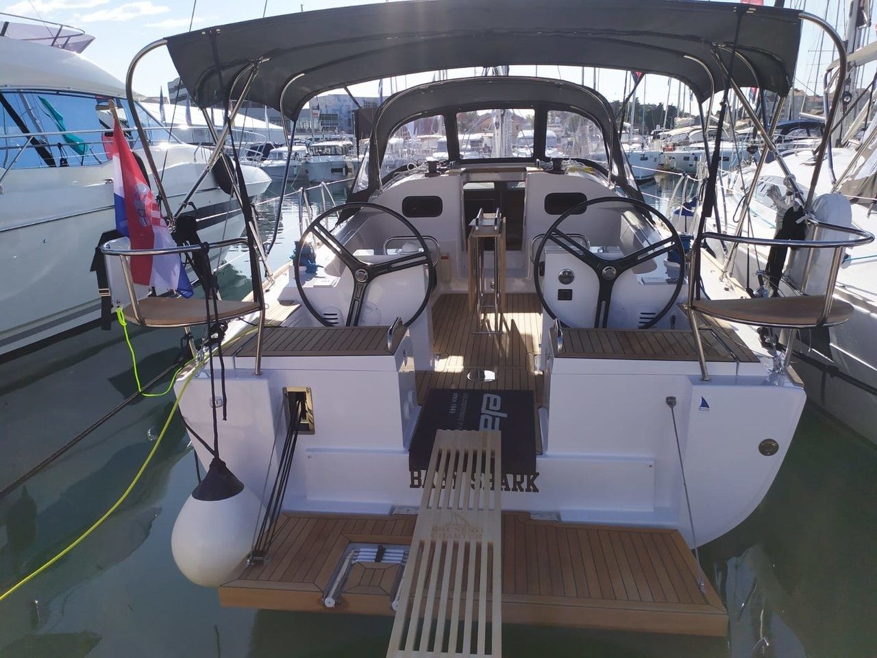 Elan 40 | Baby Shark