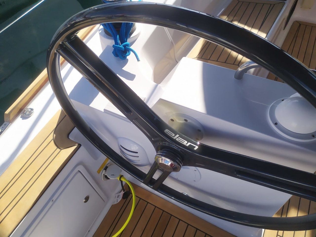 Elan 40 | Baby Shark