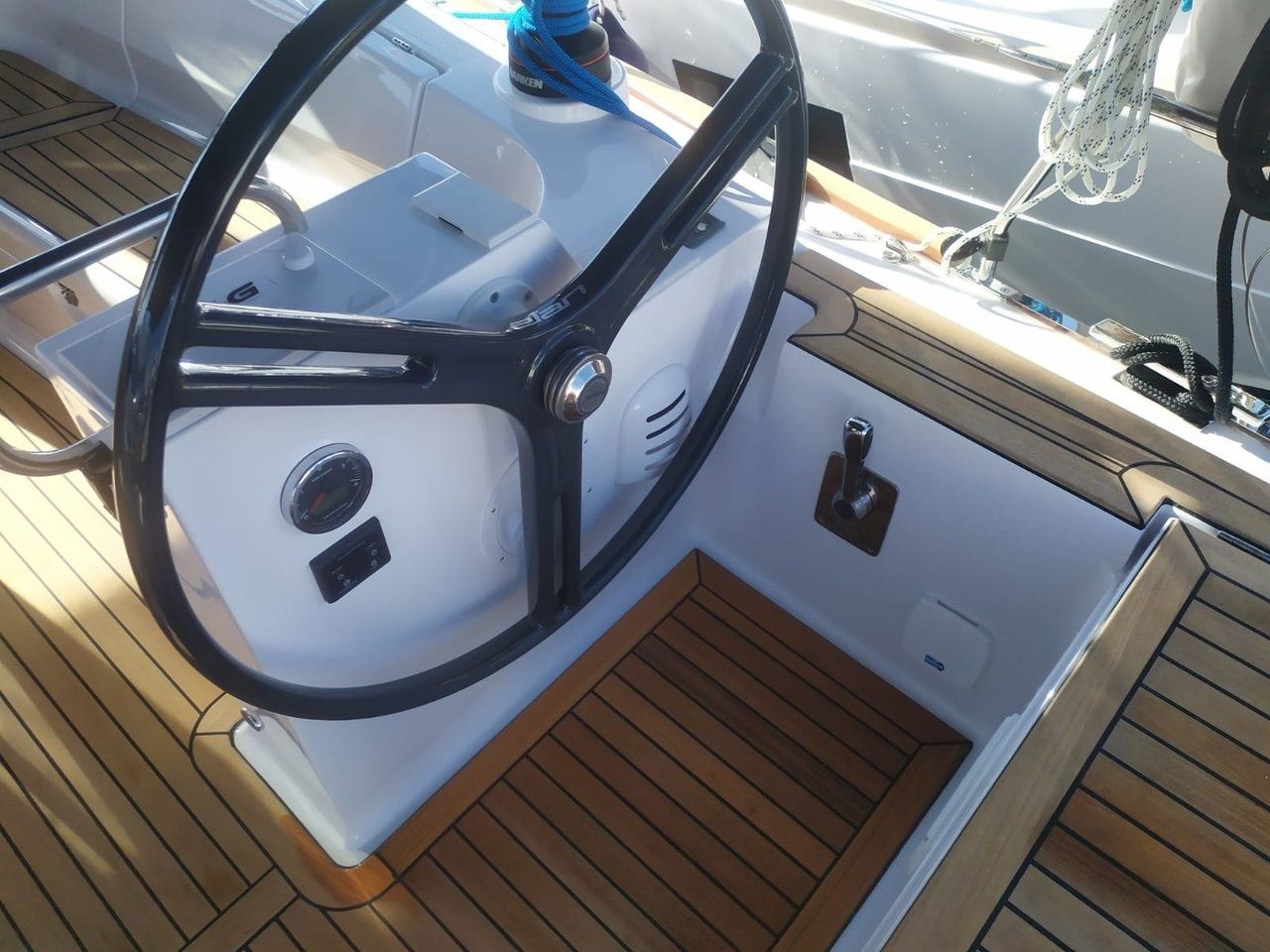 Elan 40 | Baby Shark