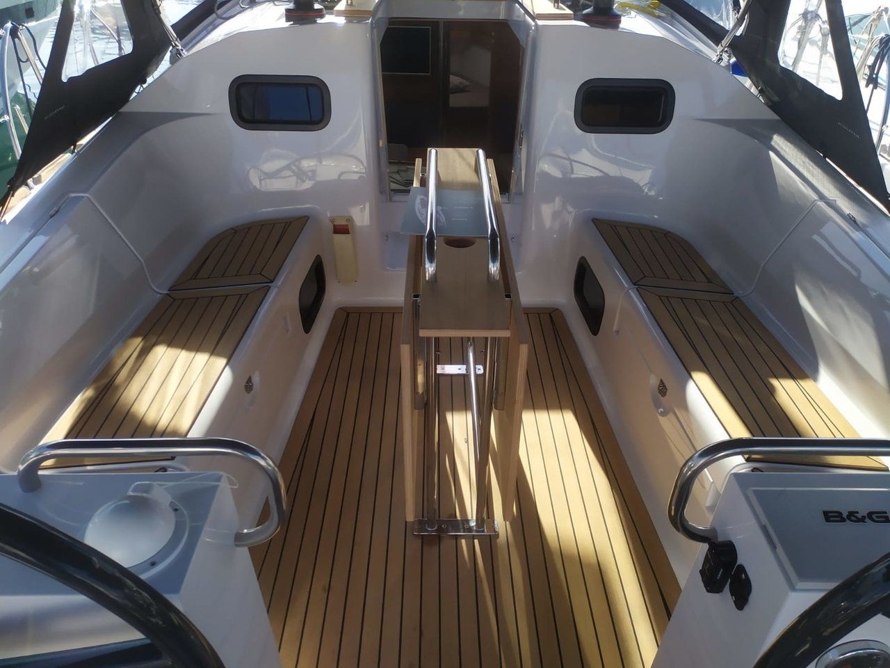 Elan 40 | Baby Shark