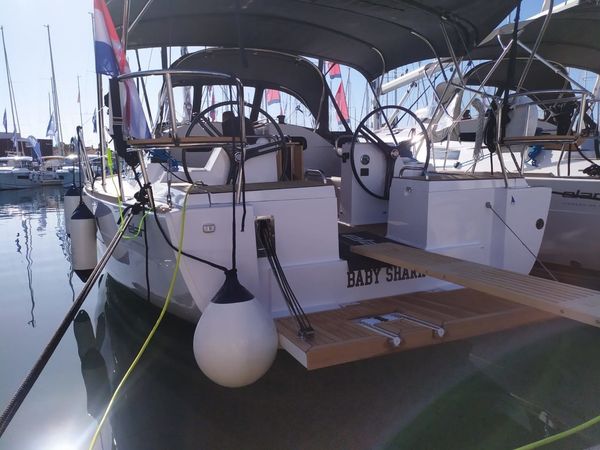 Elan 40 | Baby Shark