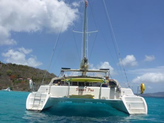 Voyage 400 | Sweet Pea