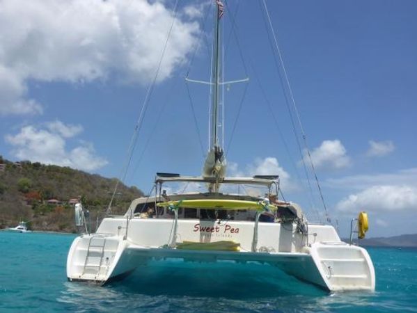 Voyage 400 | Sweet Pea