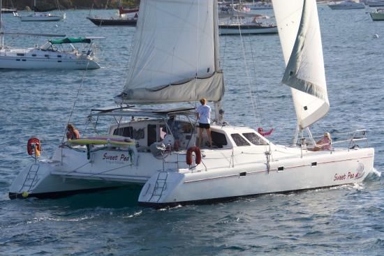 Voyage 400 | Sweet Pea