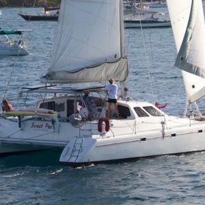 Picture of Voyage 400 | Sweet Pea