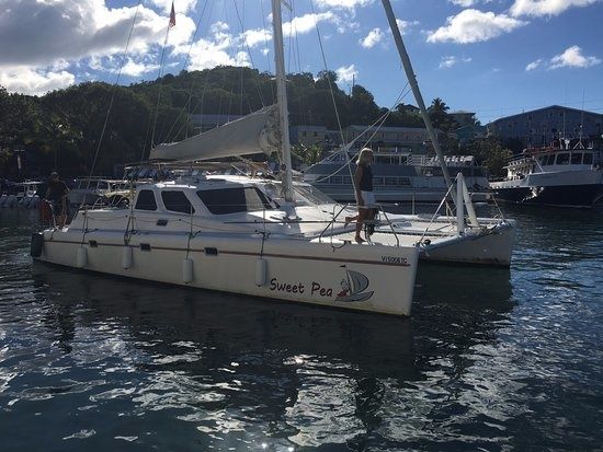 Voyage 400 | Sweet Pea