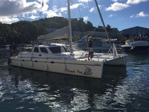 Voyage 400 | Sweet Pea