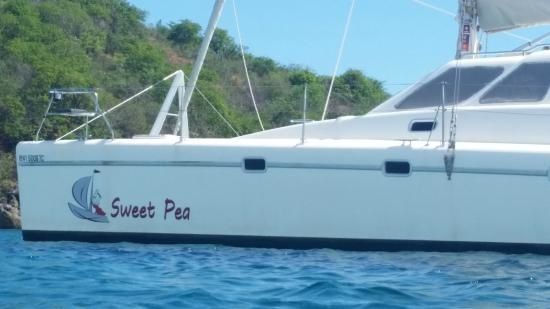 Voyage 400 | Sweet Pea