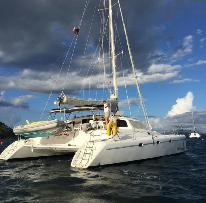 Voyage 400 | Sweet Pea