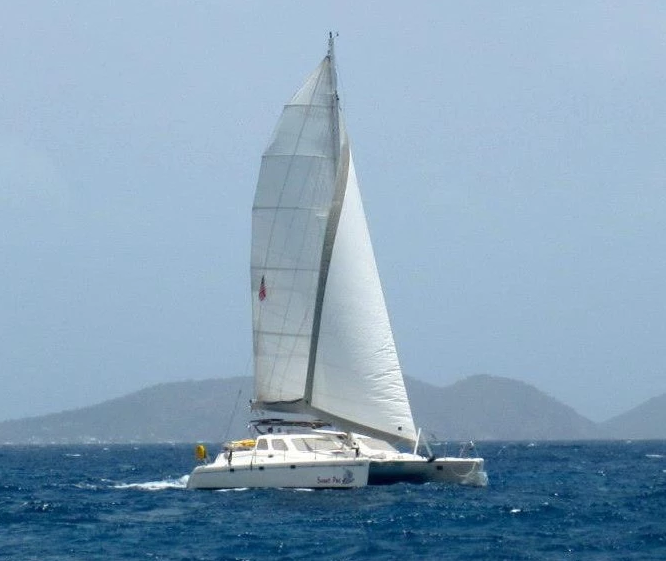 Voyage 400 | Sweet Pea