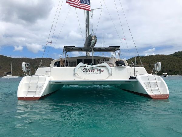 Voyage 400 | Sweet Pea