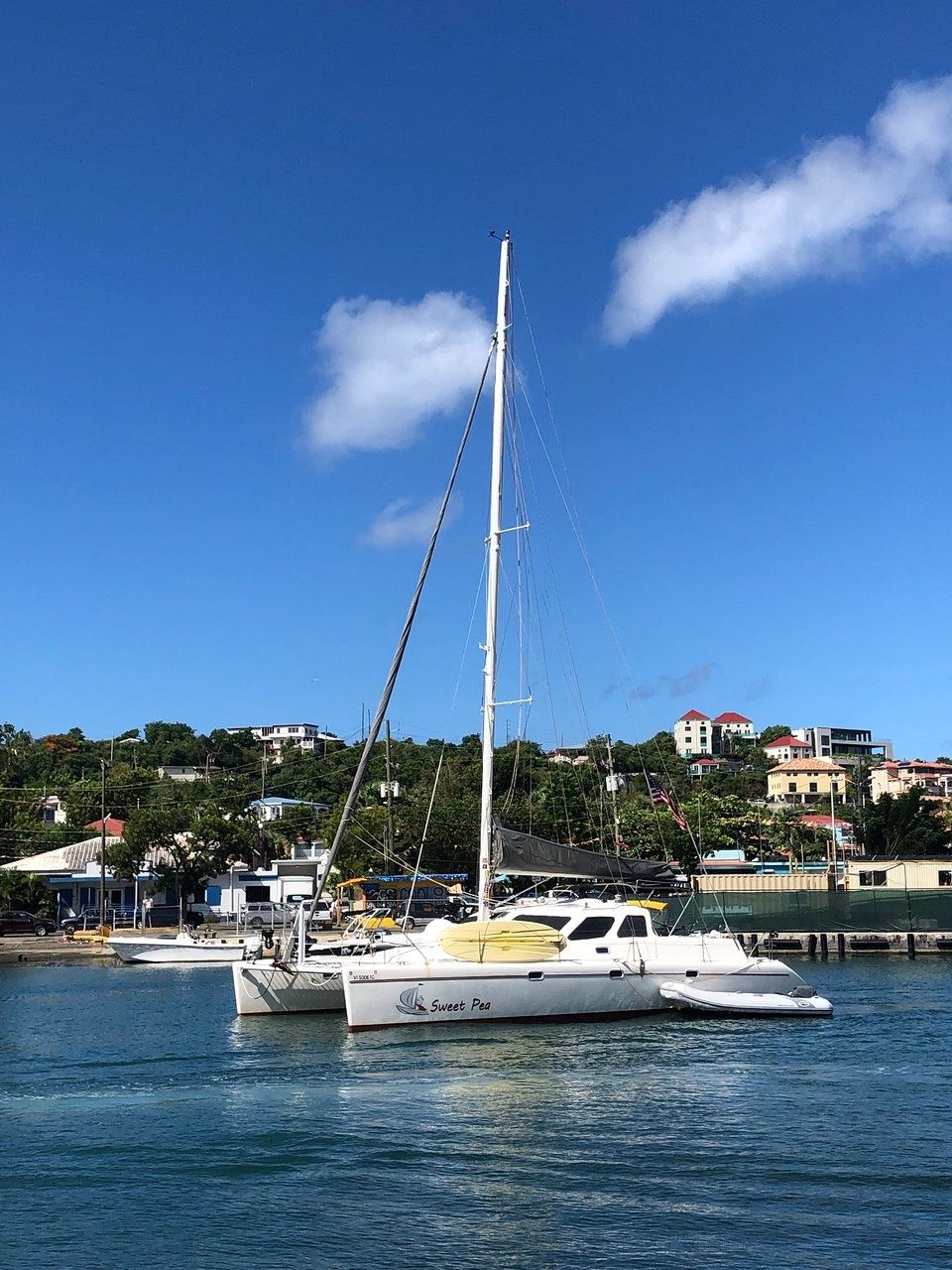 Voyage 400 | Sweet Pea