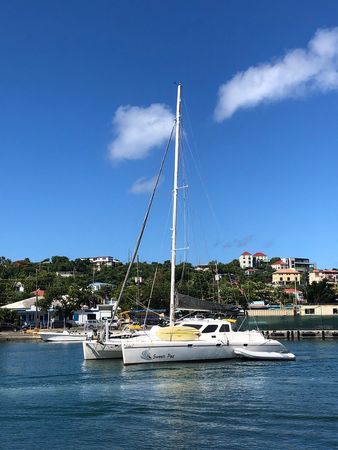 Voyage 400 | Sweet Pea