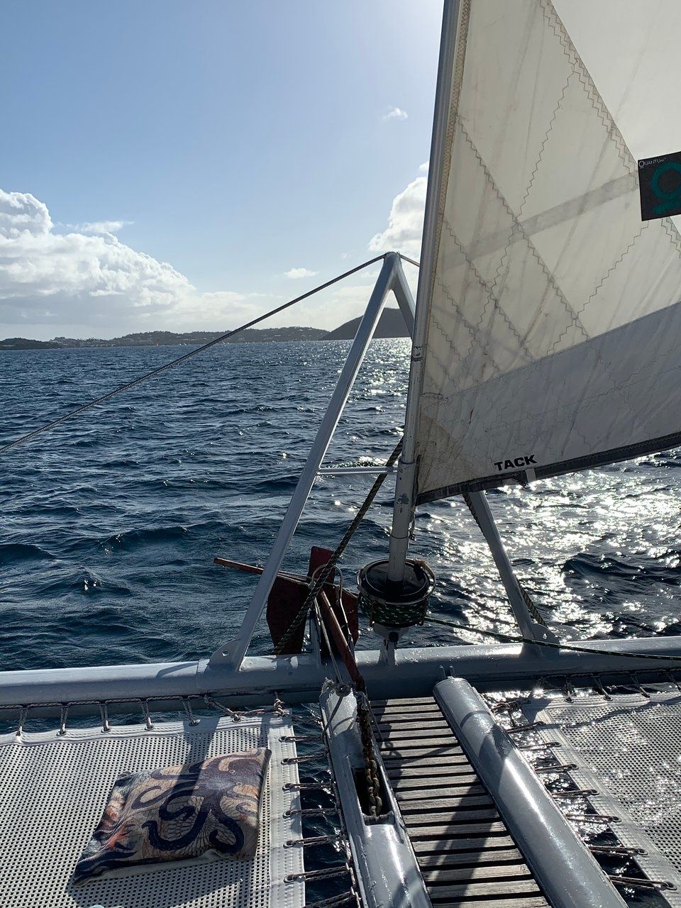 Voyage 400 | Sweet Pea