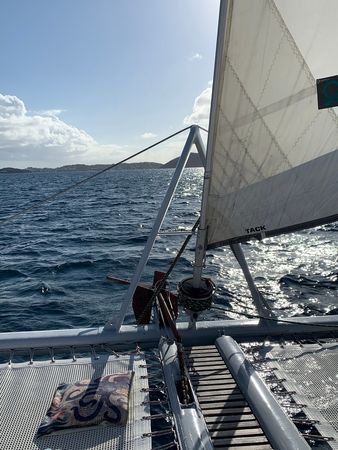 Voyage 400 | Sweet Pea