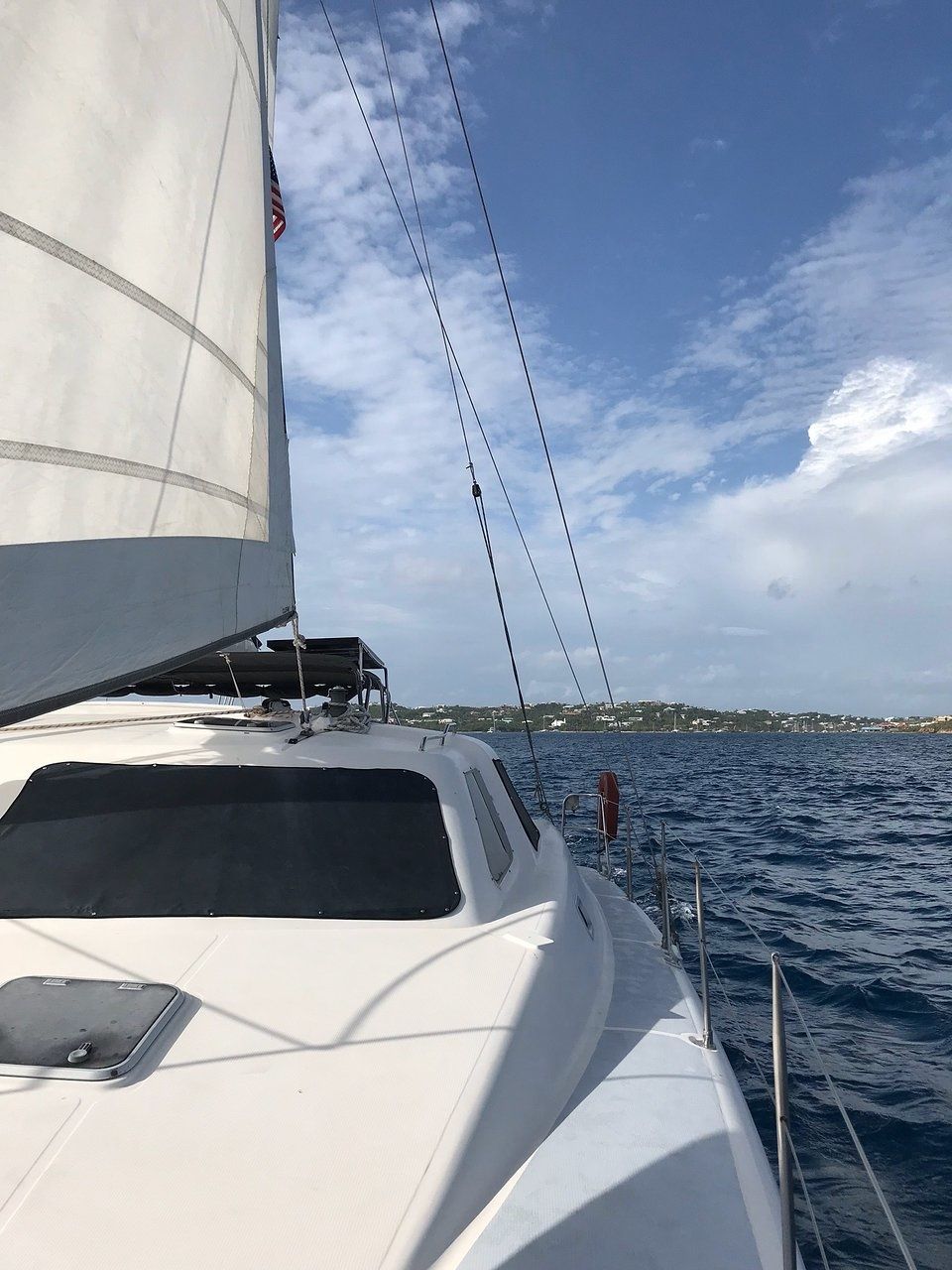 Voyage 400 | Sweet Pea