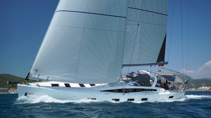 Jeanneau 64 | Freedom