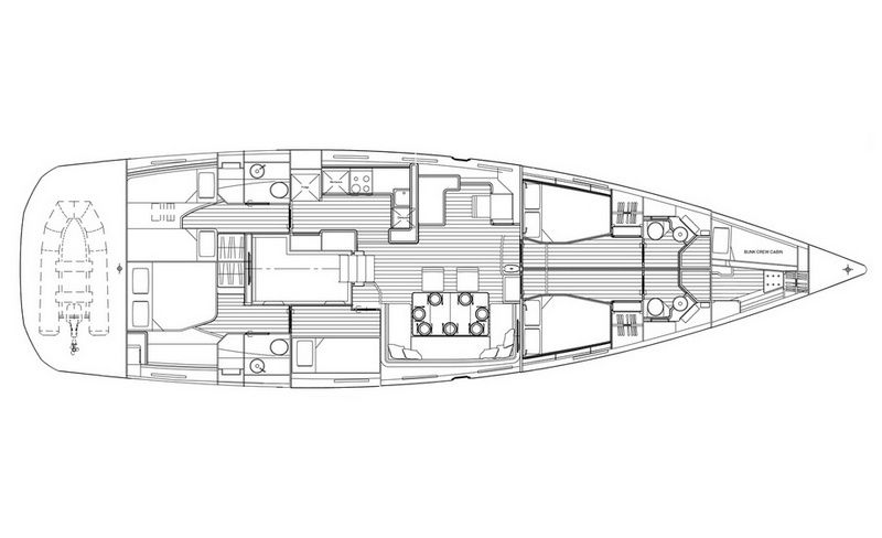 Jeanneau 64 | Freedom