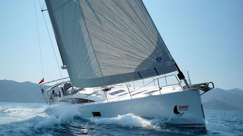 Jeanneau 64 | Freedom