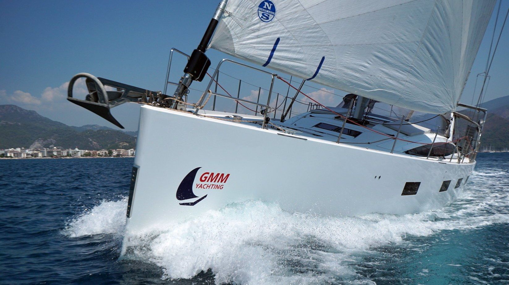 Jeanneau 64 | Freedom