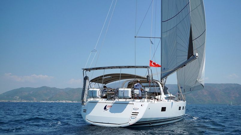 Jeanneau 64 | Freedom